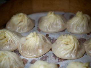 chinese food Dim sum at Taiwan