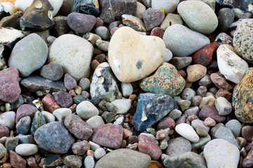 Heart of stone