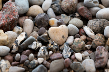 Heart of stone