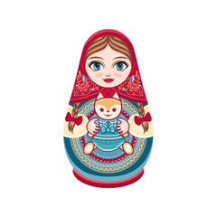 Matryoshka. 