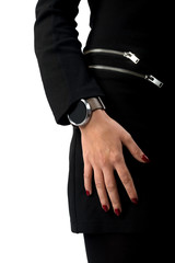 Obraz premium Smart Technology and Fashion