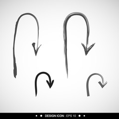 U-Turn Road sign 1 Vector EPS10, Great for any use.