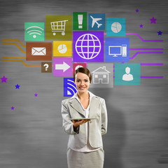 Interface presentation