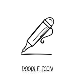 Icon of Doodle Automatic Pen.