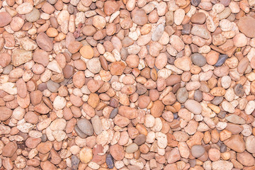 Texture of the natural brown stone for background