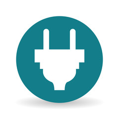 Obraz premium eco plug design , vector illustration