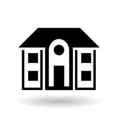 house icon design , vector illustration