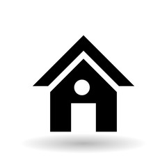 house icon design , vector illustration