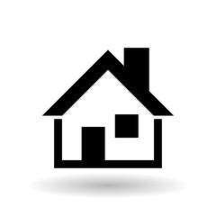 house icon design , vector illustration