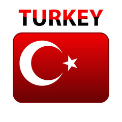 vector Turkey