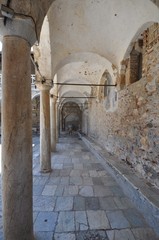 Fototapeta premium Metropolis of Mystras
