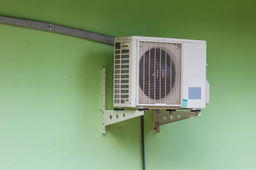 Compressor of air condition