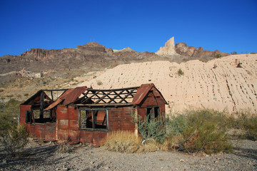 Old Shack