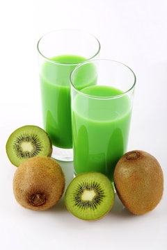 Succo di kiwi