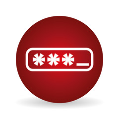 security system design , vector illustration