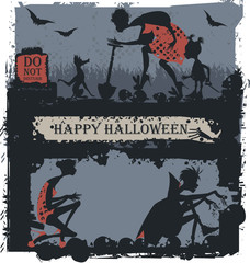 Halloween Illustration