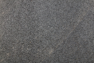 Black asphalt - as a dark background
