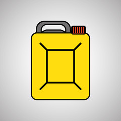 Oil industry icon design , vector illustration