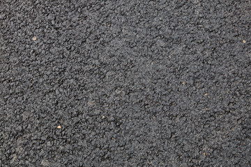 Black asphalt - as a dark background