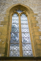 Obraz premium Kirchenfenster