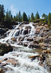 Glen Alpine Falls
