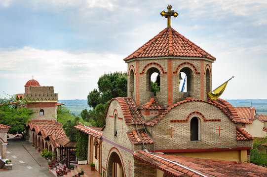 Monastery of Saint Ephrem the Syrian 
