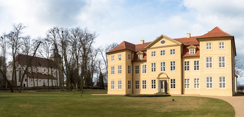 Schlossinsel Mirow