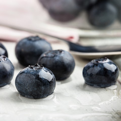 Blaubeeren - blueberries
