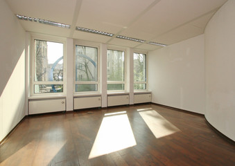Leeres Büro Zimmer Office