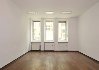 Leeres Büro Zimmer Office