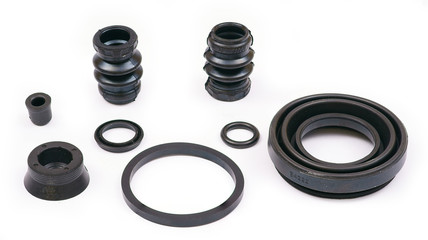 Cuffs Rubber rings for cars