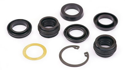 Cuffs Rubber rings for cars