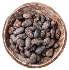 Roasted Cacao Beans