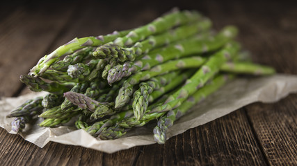 Green Asparagus