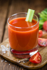 Tomato Juice