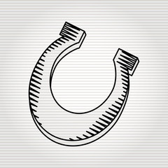 horsemanship icon design 