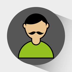 avatar person design 