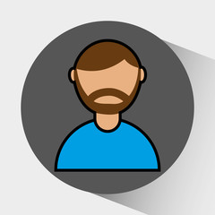 avatar person design 