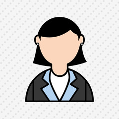 business person design 