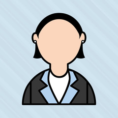 business person design 