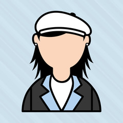 business person design 