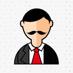 business person design 