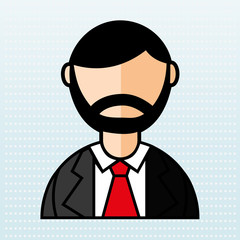 business person design 