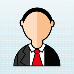business person design 
