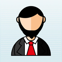business person design 