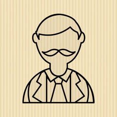 business person design 