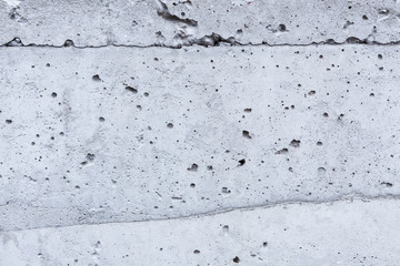Worn concrete wall closeup - 107393711