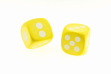Foam Dice