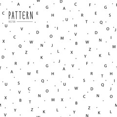 Obraz premium Seamless pattern contemporary and modern that you can change col