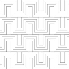 Mäander-Hintergrund